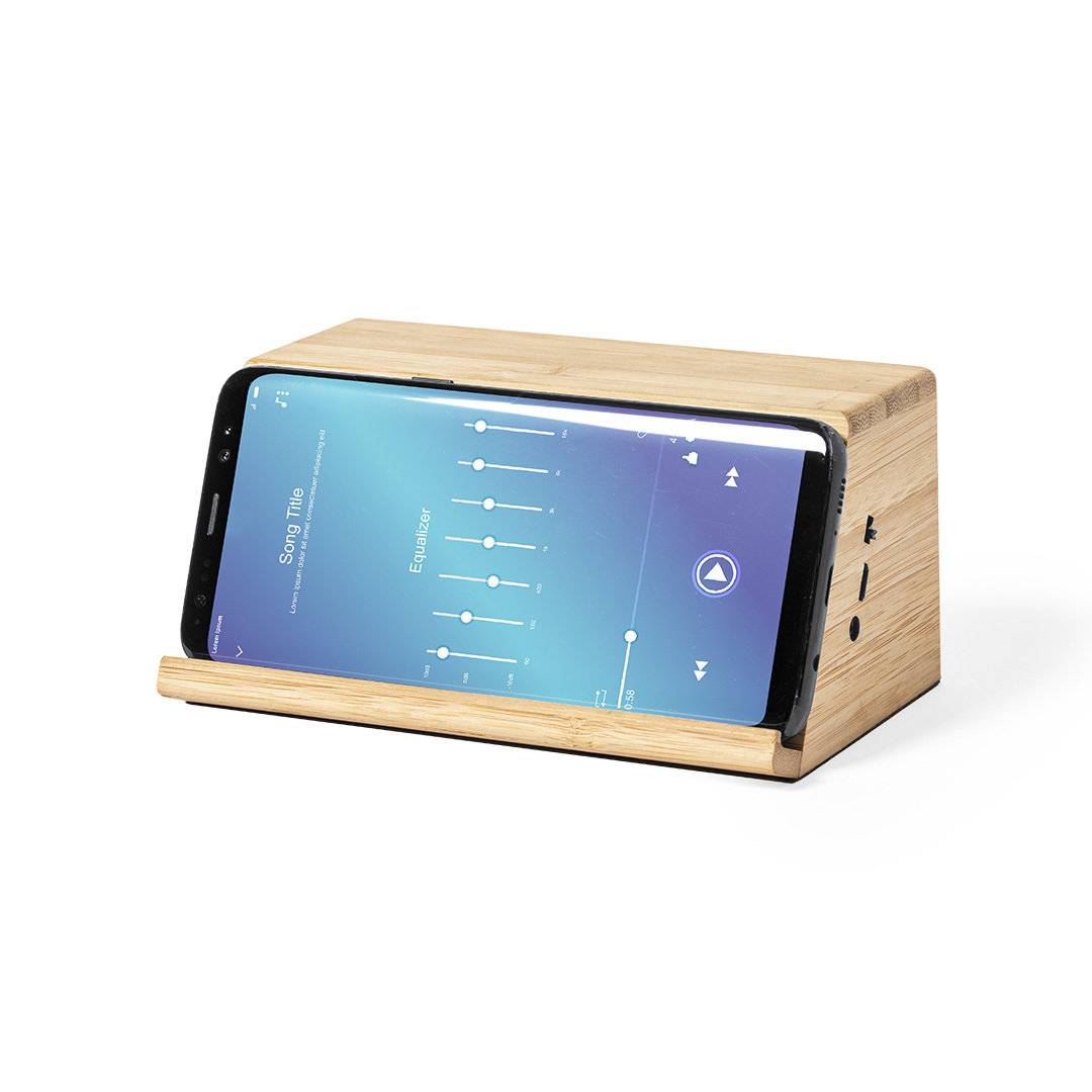 Trouver des haut-parleurs avec chargeur à induction