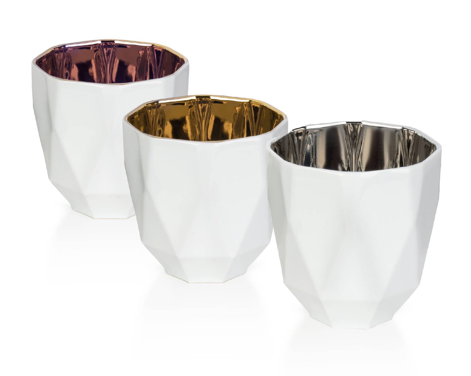 Personnalisation de bougie en ceramique