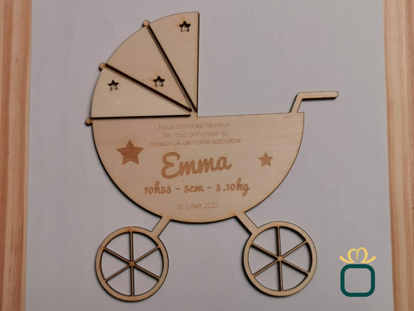 Réaliser des faire-parts de naissance personnalisés et originaux à Rouen 76