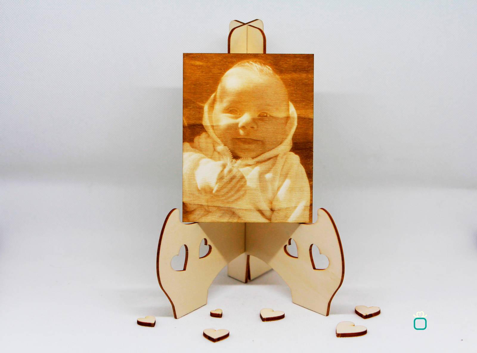 Besoin d'un professionnel pour faire graver des photos sur du bois à Poissy 78.