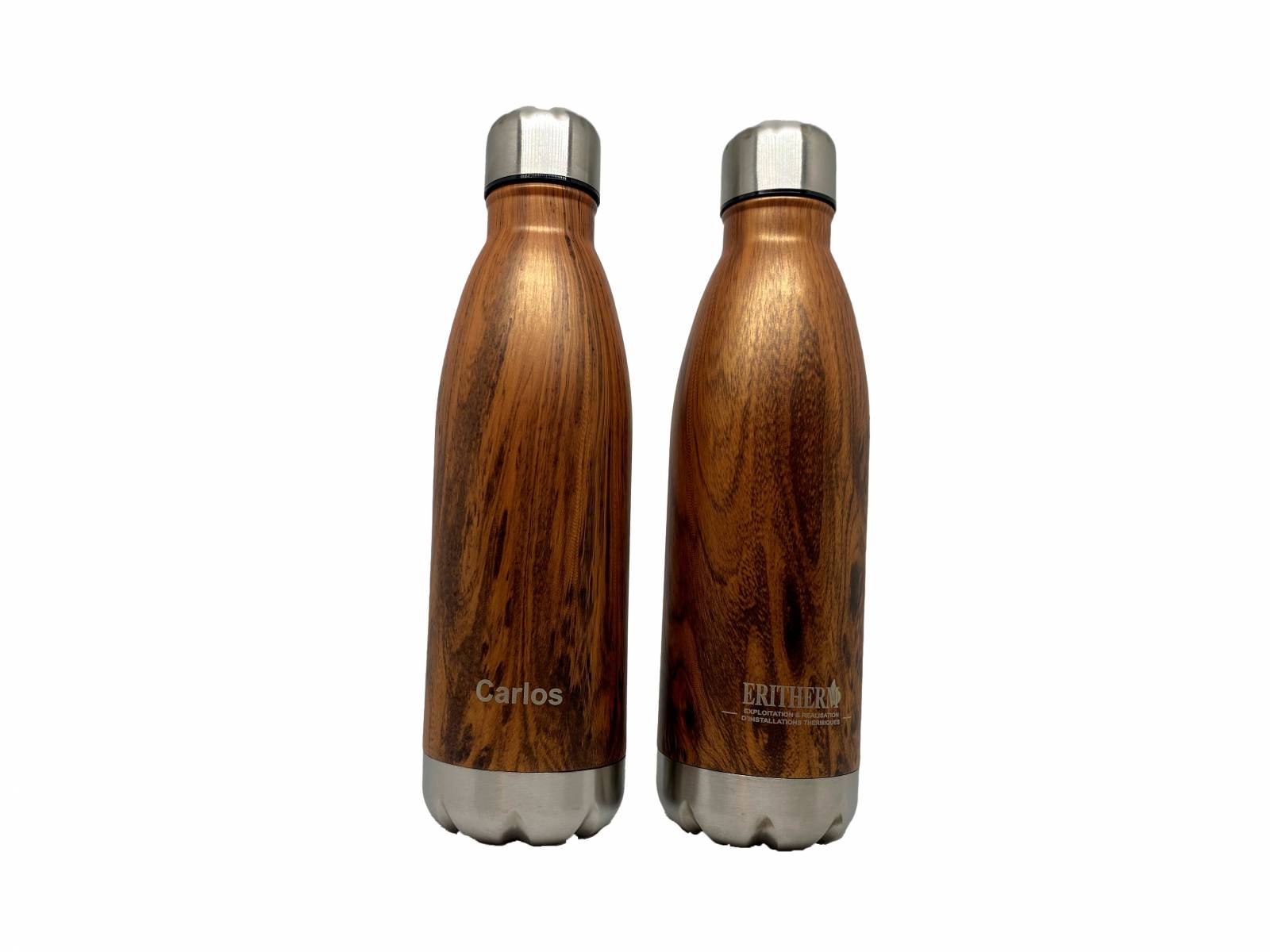 Faire appel à un spécialiste pour graver son nom sur une gourde proche de Rouen 76