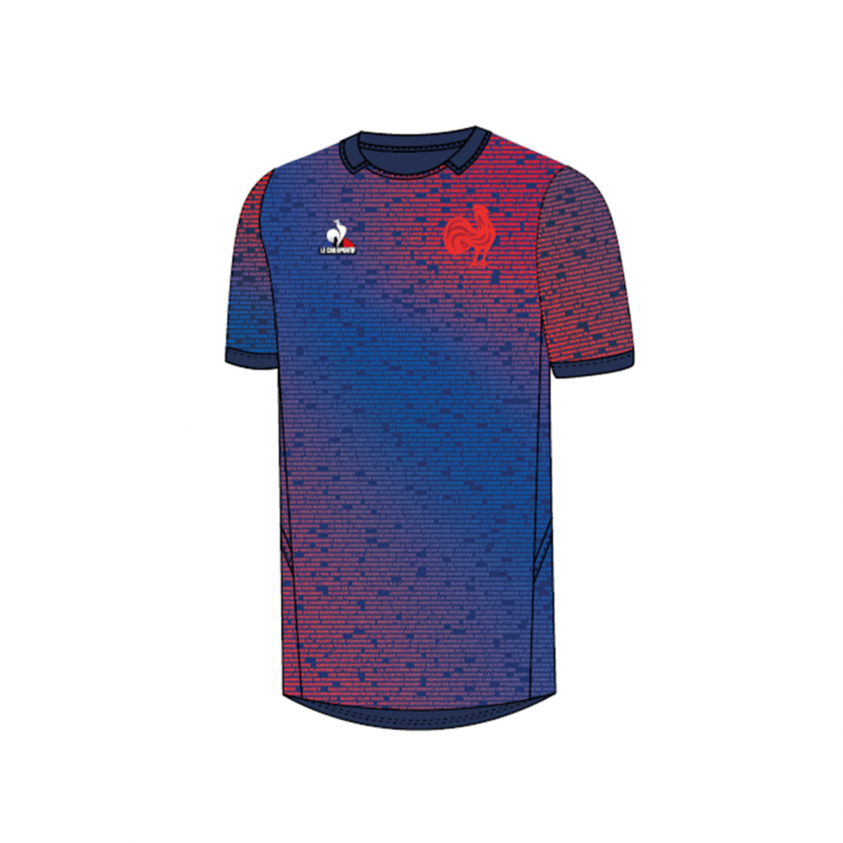 Trouver des vêtements et accessoires pour la Coupe du Monde Rugby 2023 à Paris 75.