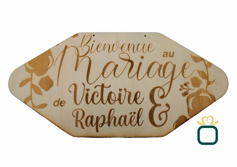 Où trouver un spécialiste pour graver une pancarte de mariage pour l'entrée dans l'église à Saint-Germain-en-Laye 78