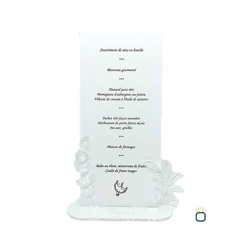 Trouver une entreprise pour réaliser des menus personnalisés pour les professionnels à Paris 75.