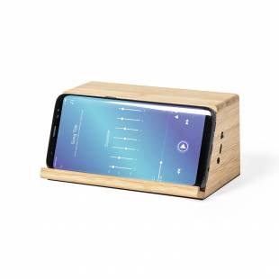 Trouver des haut-parleurs avec chargeur à induction