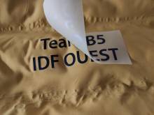 Trouver une société pour l’impression d’un logo sur une doudoune sans manche proche de Lyon 69